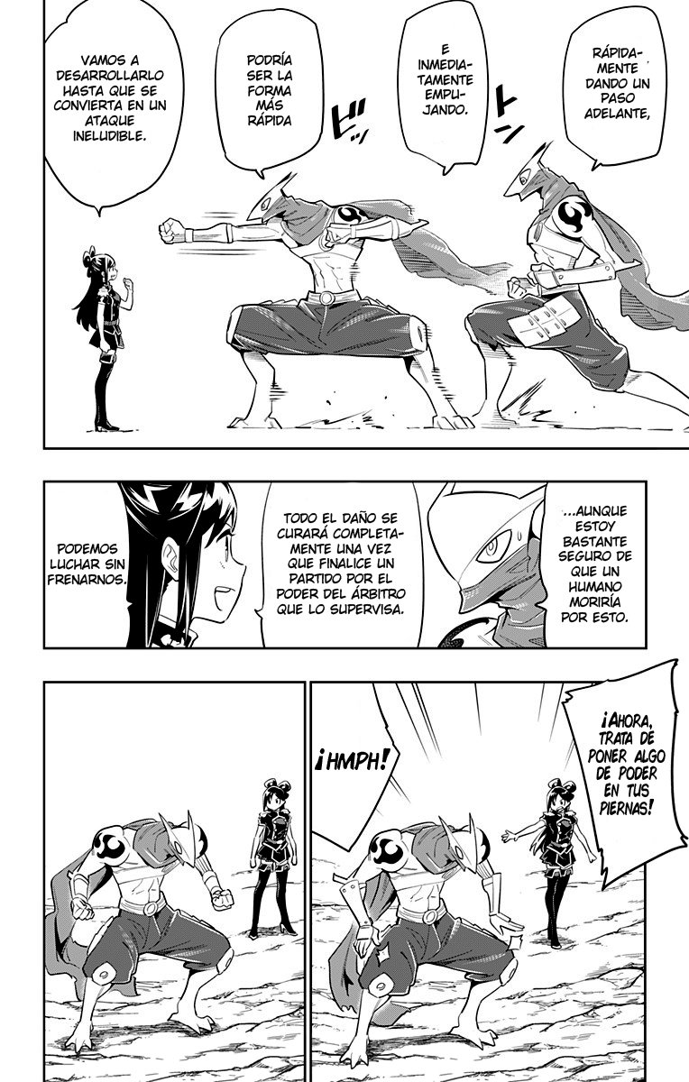 Read Mato Seihei no Slave ES Manga Online
