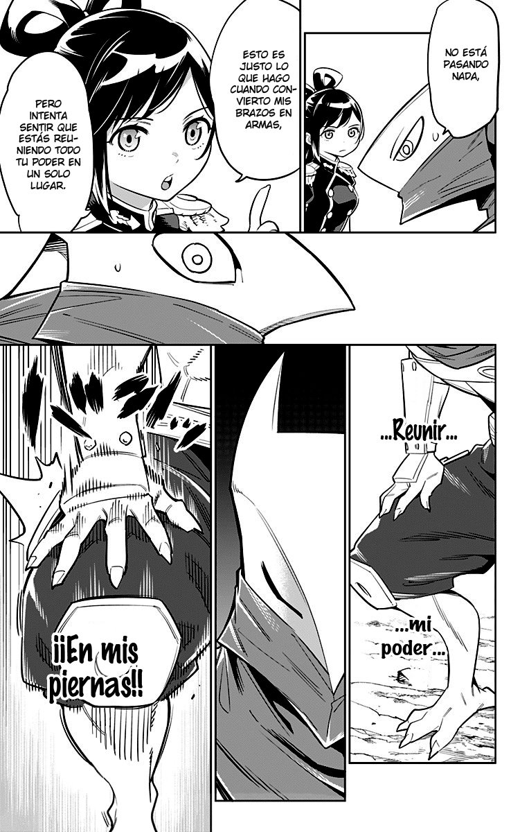 Read Mato Seihei no Slave ES Manga Online