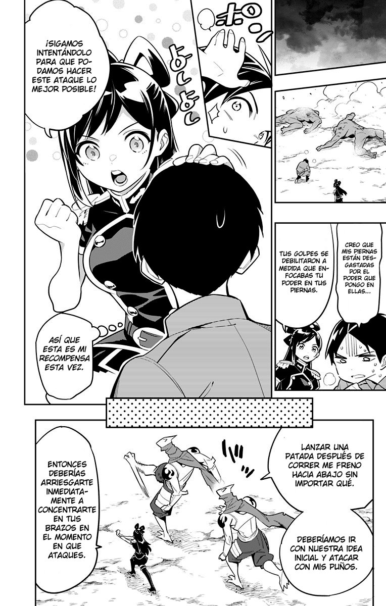 Read Mato Seihei no Slave ES Manga Online