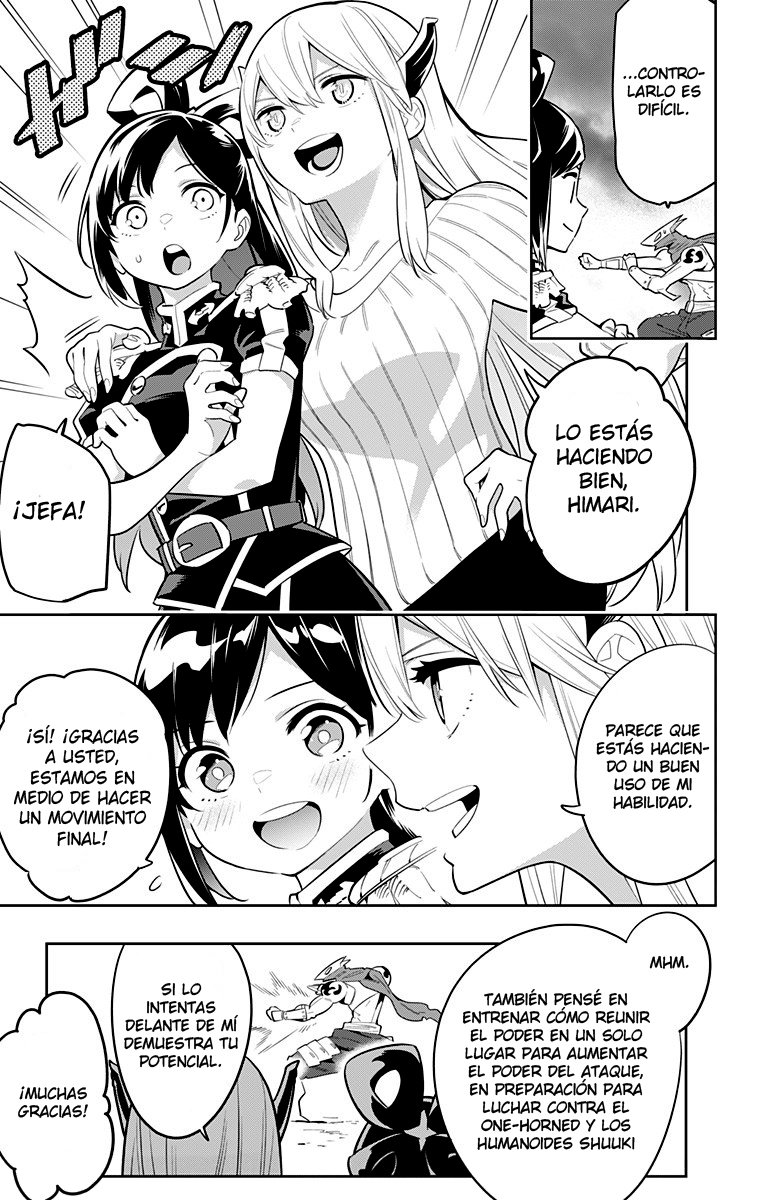 Read Mato Seihei no Slave ES Manga Online