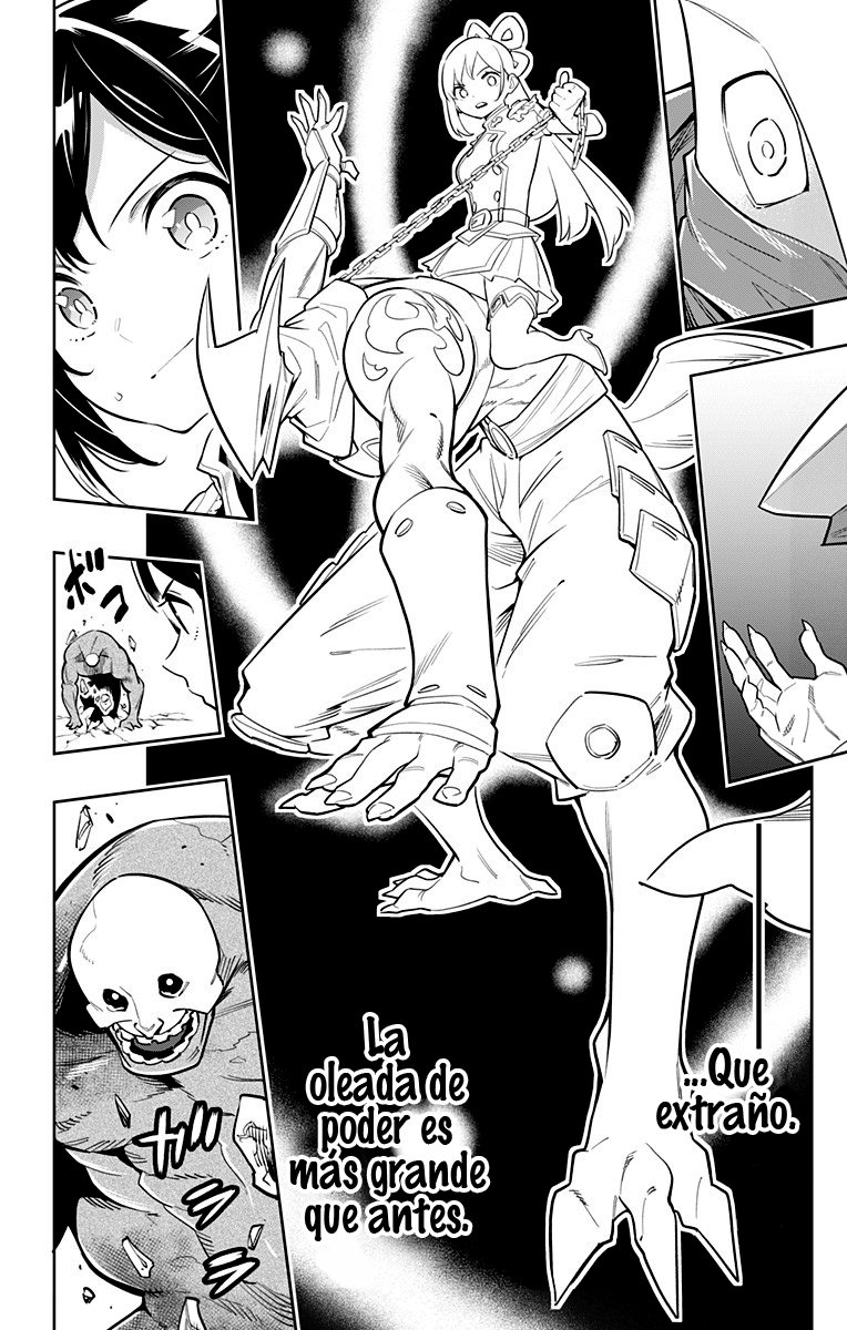 Read Mato Seihei no Slave ES Manga Online
