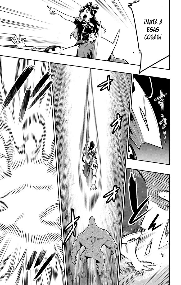 Read Mato Seihei no Slave ES Manga Online