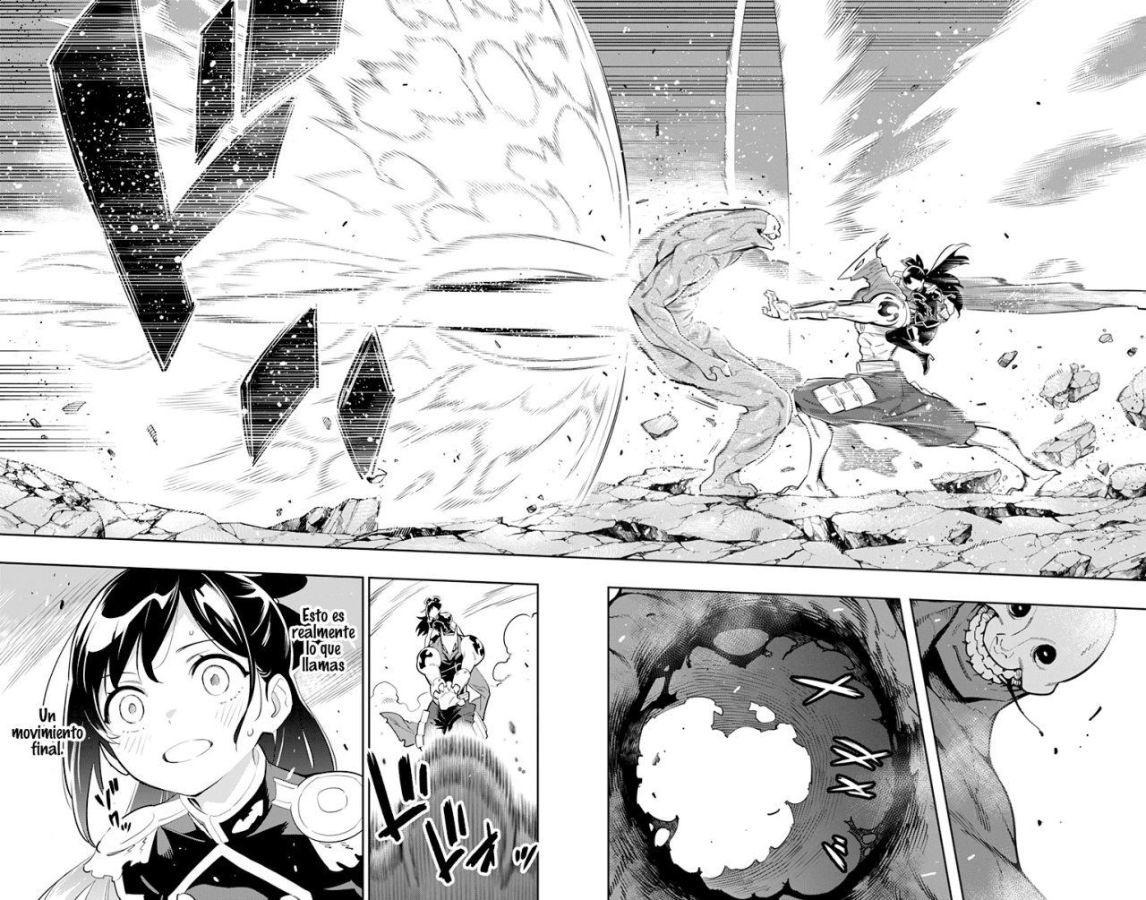 Read Mato Seihei no Slave ES Manga Online