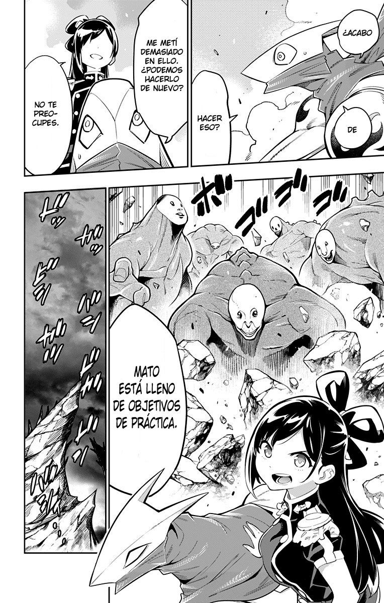 Read Mato Seihei no Slave ES Manga Online