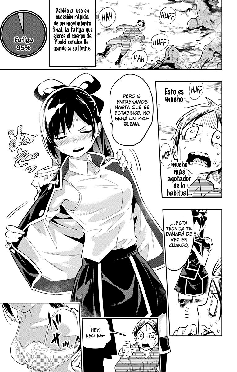 Read Mato Seihei no Slave ES Manga Online