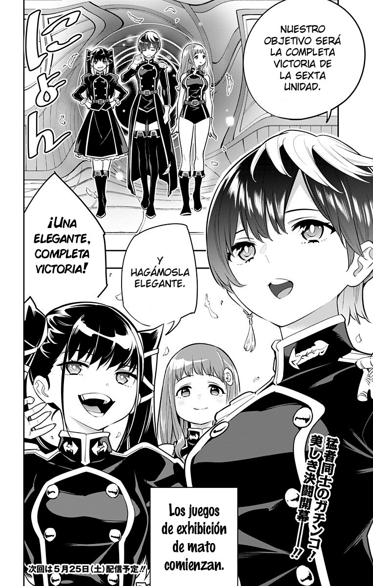 Read Mato Seihei no Slave ES Manga Online