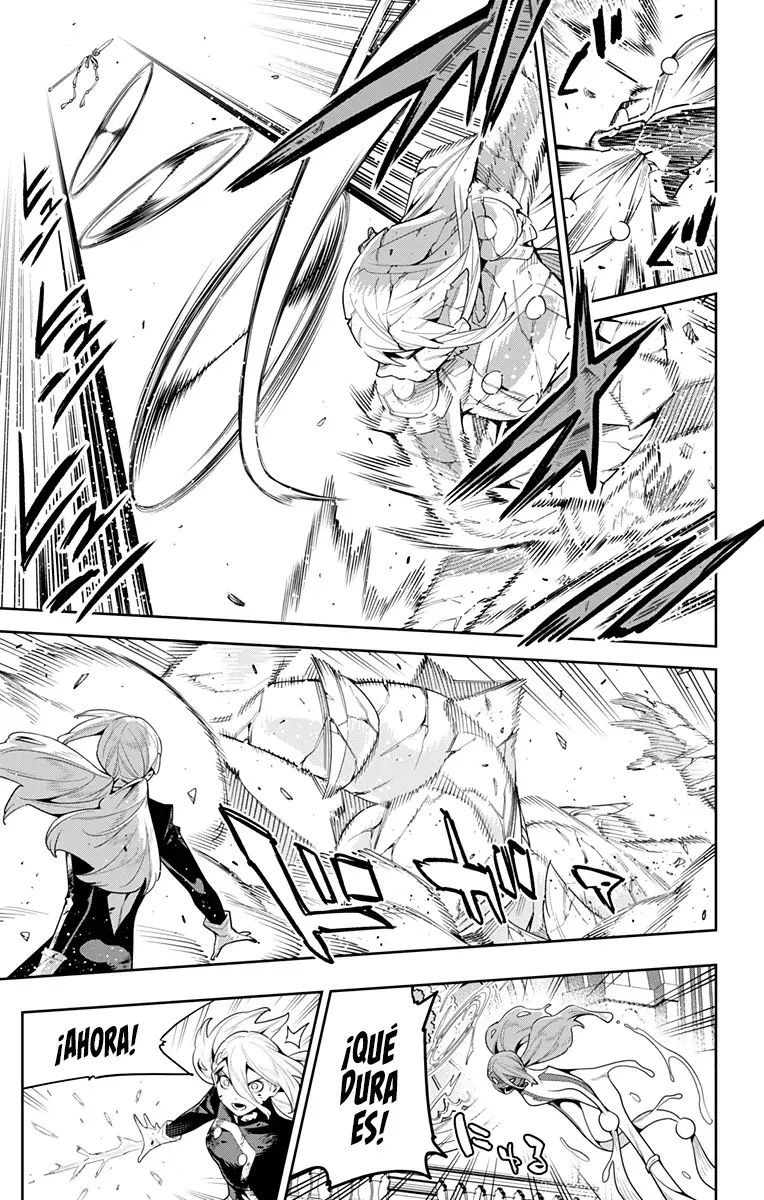Read Mato Seihei no Slave ES Manga Online
