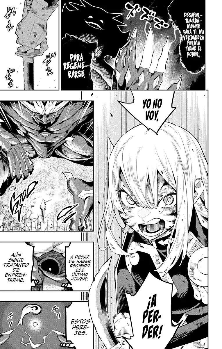 Read Mato Seihei no Slave ES Manga Online