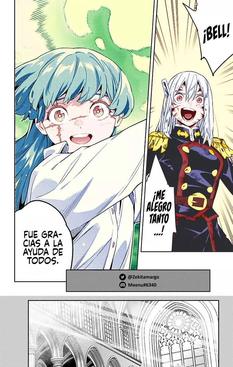 Read Mato Seihei no Slave ES Manga Online