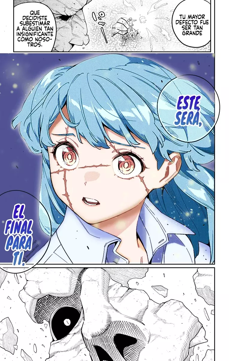 Read Mato Seihei no Slave ES Manga Online