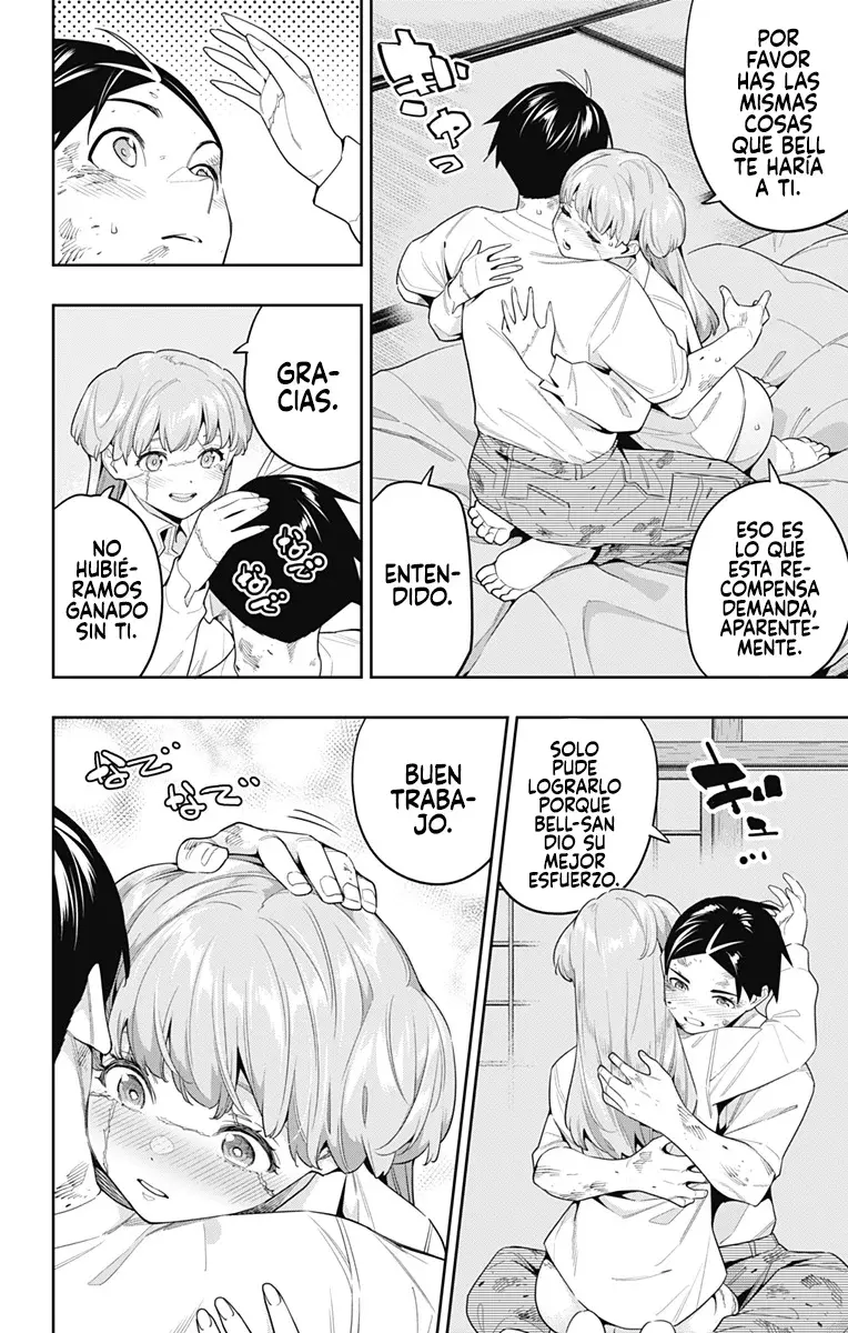 Read Mato Seihei no Slave ES Manga Online