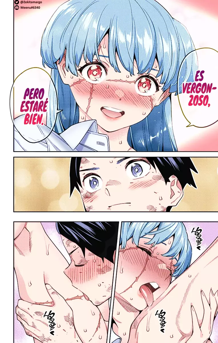 Read Mato Seihei no Slave ES Manga Online