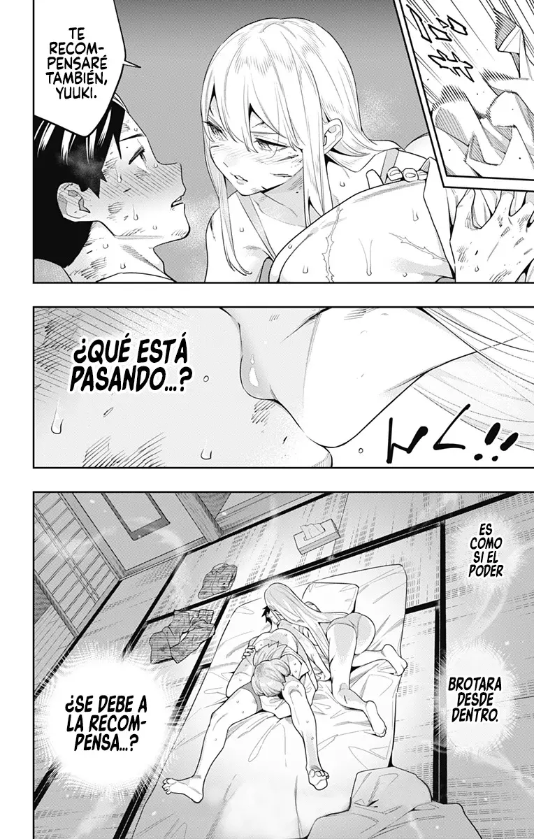 Read Mato Seihei no Slave ES Manga Online