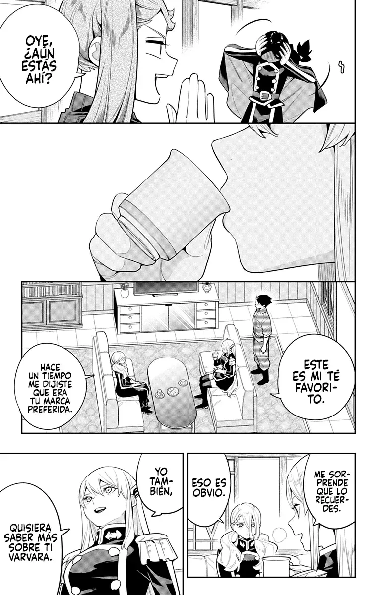 Read Mato Seihei no Slave ES Manga Online