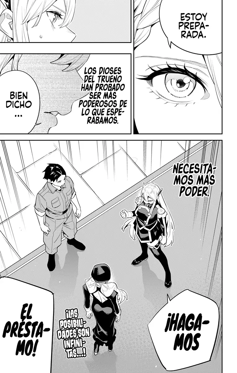 Read Mato Seihei no Slave ES Manga Online