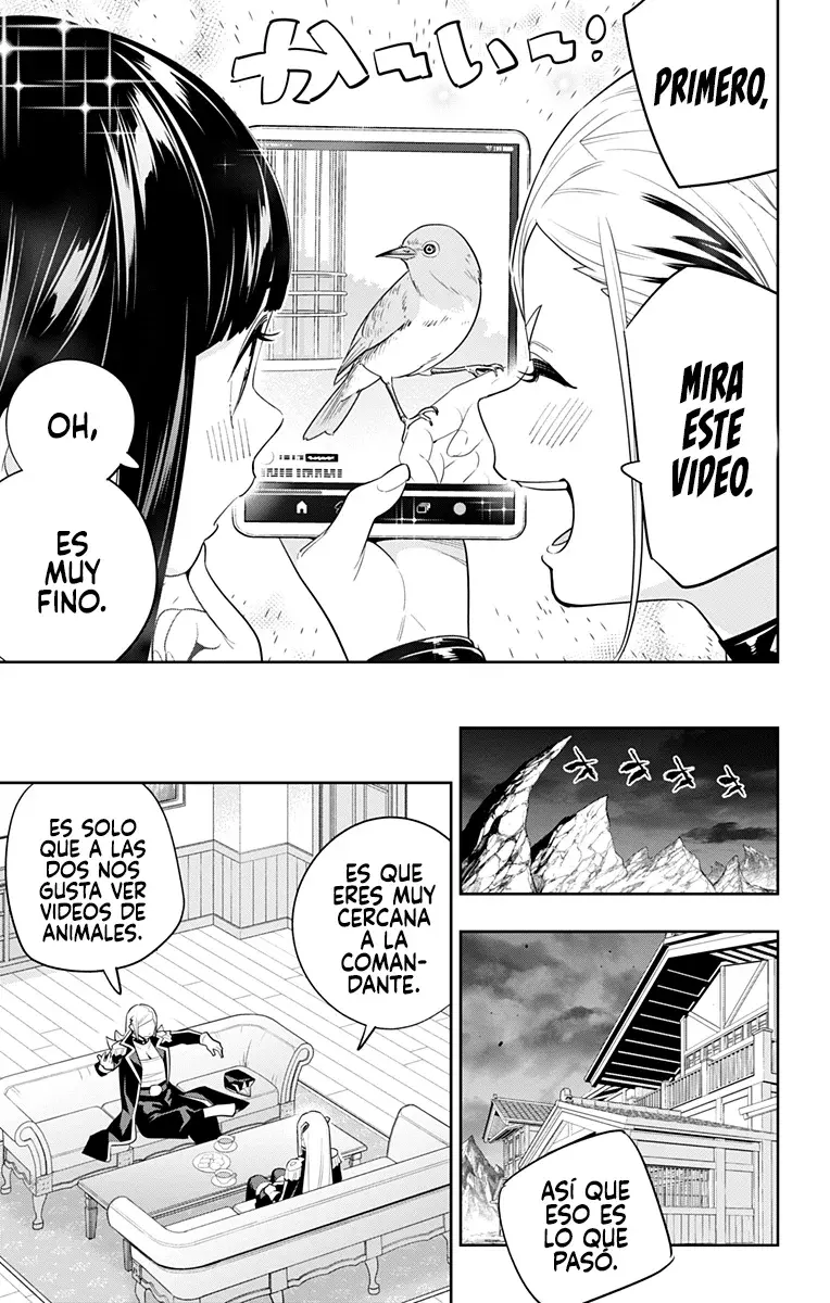 Read Mato Seihei no Slave ES Manga Online