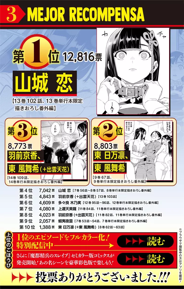 Read Mato Seihei no Slave ES Manga Online