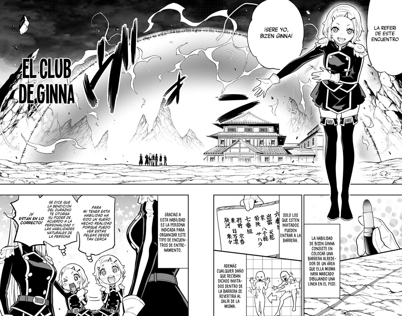 Read Mato Seihei no Slave ES Manga Online