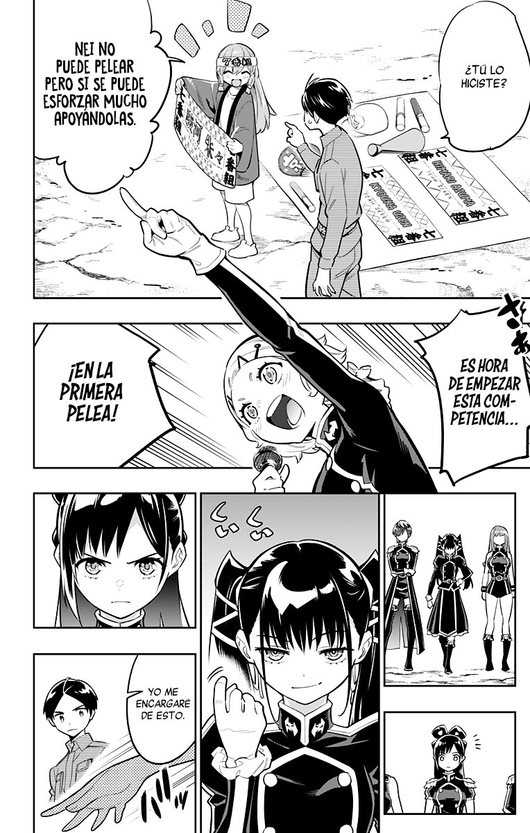 Read Mato Seihei no Slave ES Manga Online
