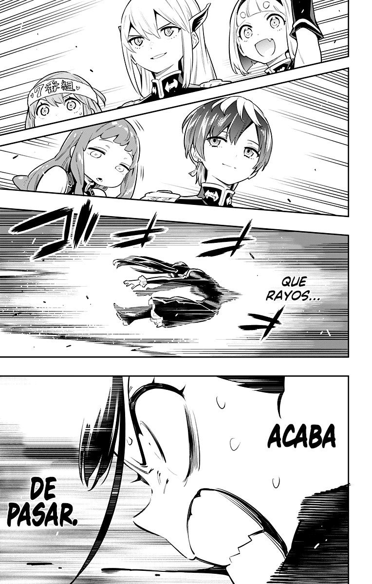 Read Mato Seihei no Slave ES Manga Online