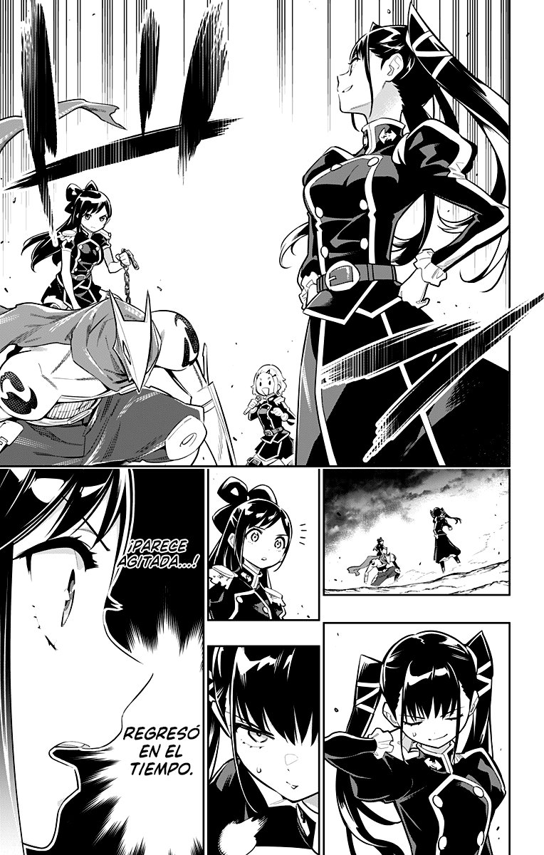Read Mato Seihei no Slave ES Manga Online