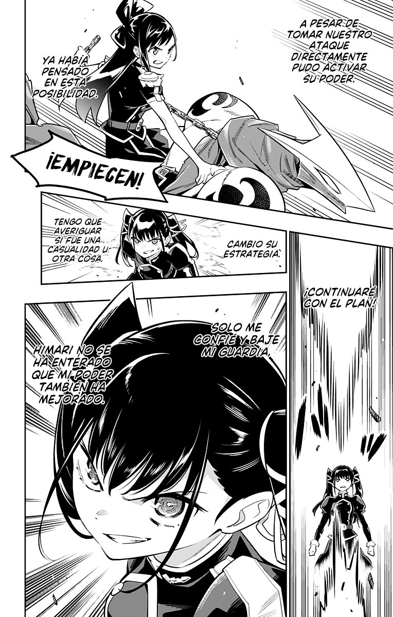 Read Mato Seihei no Slave ES Manga Online