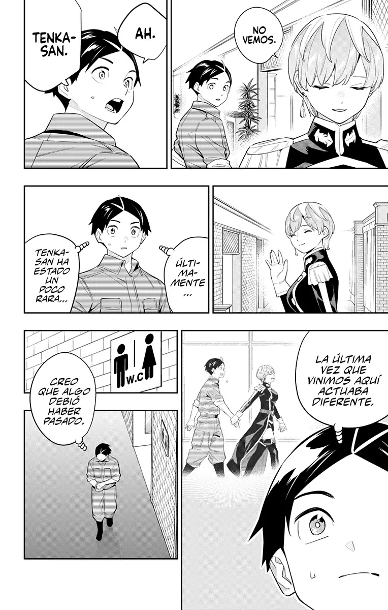 Read Mato Seihei no Slave ES Manga Online