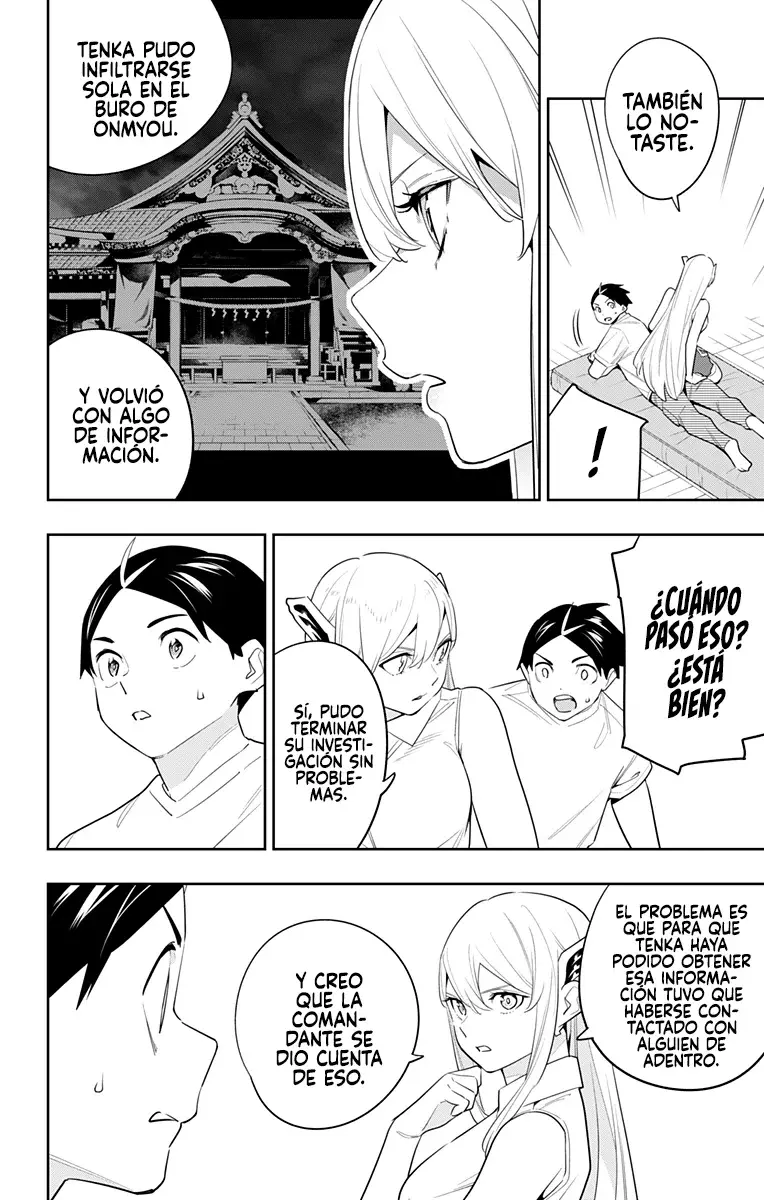 Read Mato Seihei no Slave ES Manga Online