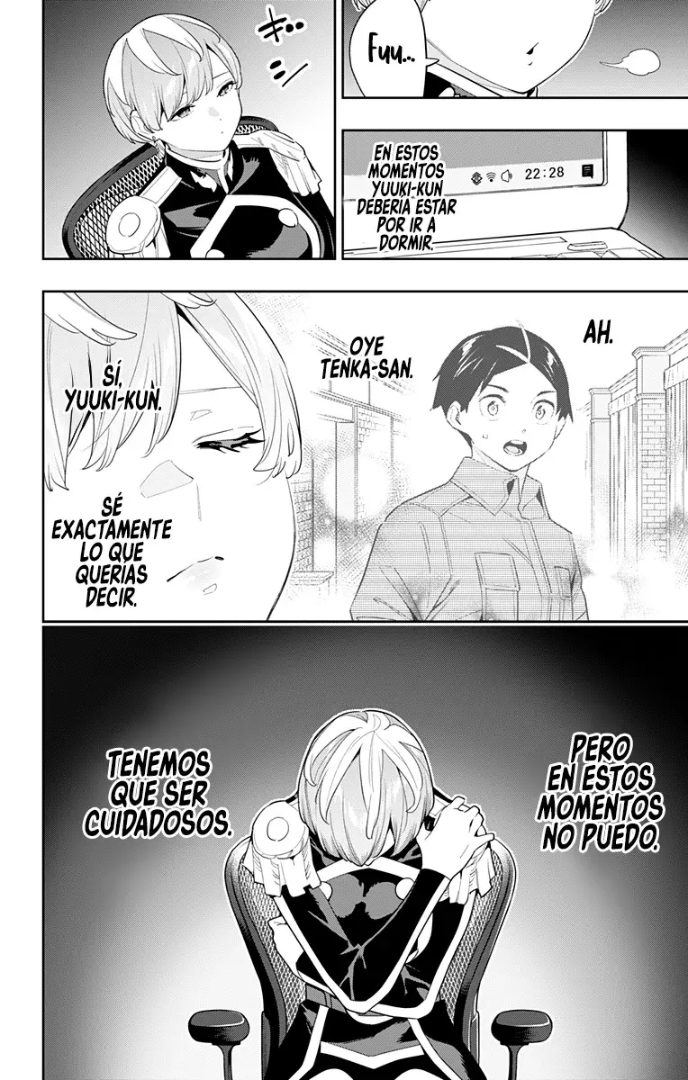 Read Mato Seihei no Slave ES Manga Online
