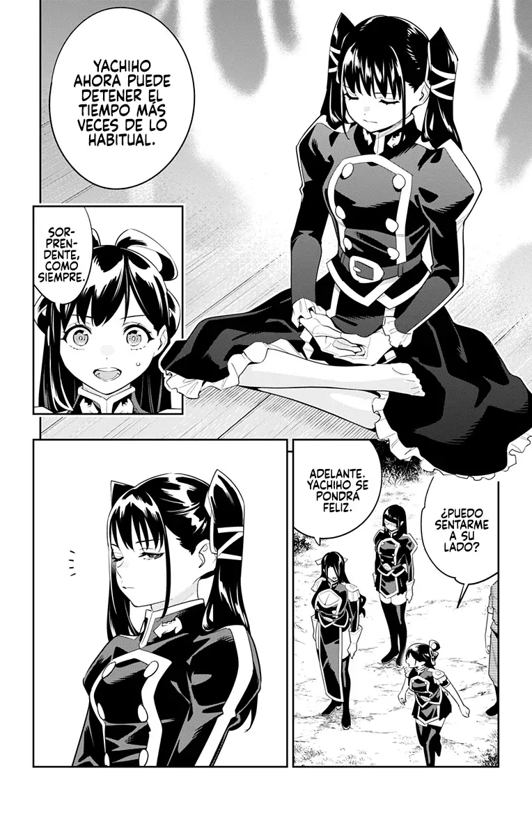 Read Mato Seihei no Slave ES Manga Online