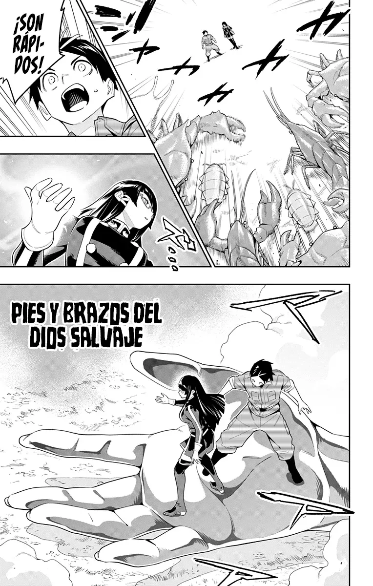 Read Mato Seihei no Slave ES Manga Online