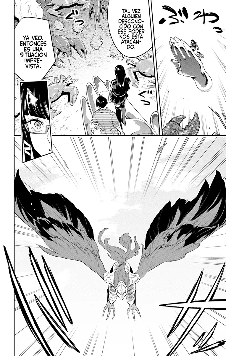 Read Mato Seihei no Slave ES Manga Online