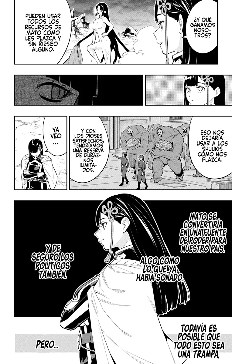 Read Mato Seihei no Slave ES Manga Online