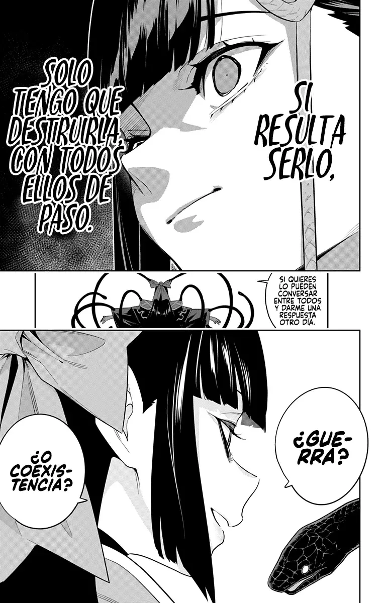 Read Mato Seihei no Slave ES Manga Online