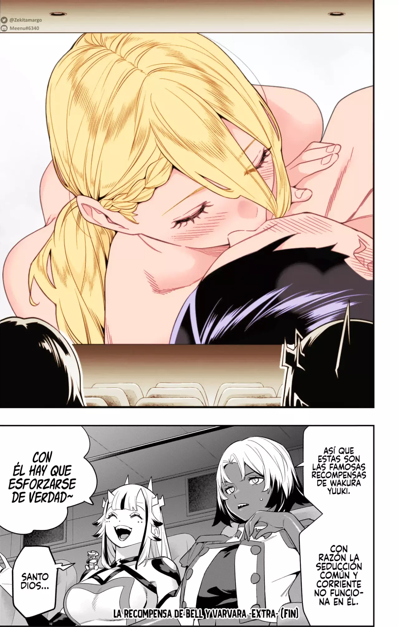 Read Mato Seihei no Slave ES Manga Online