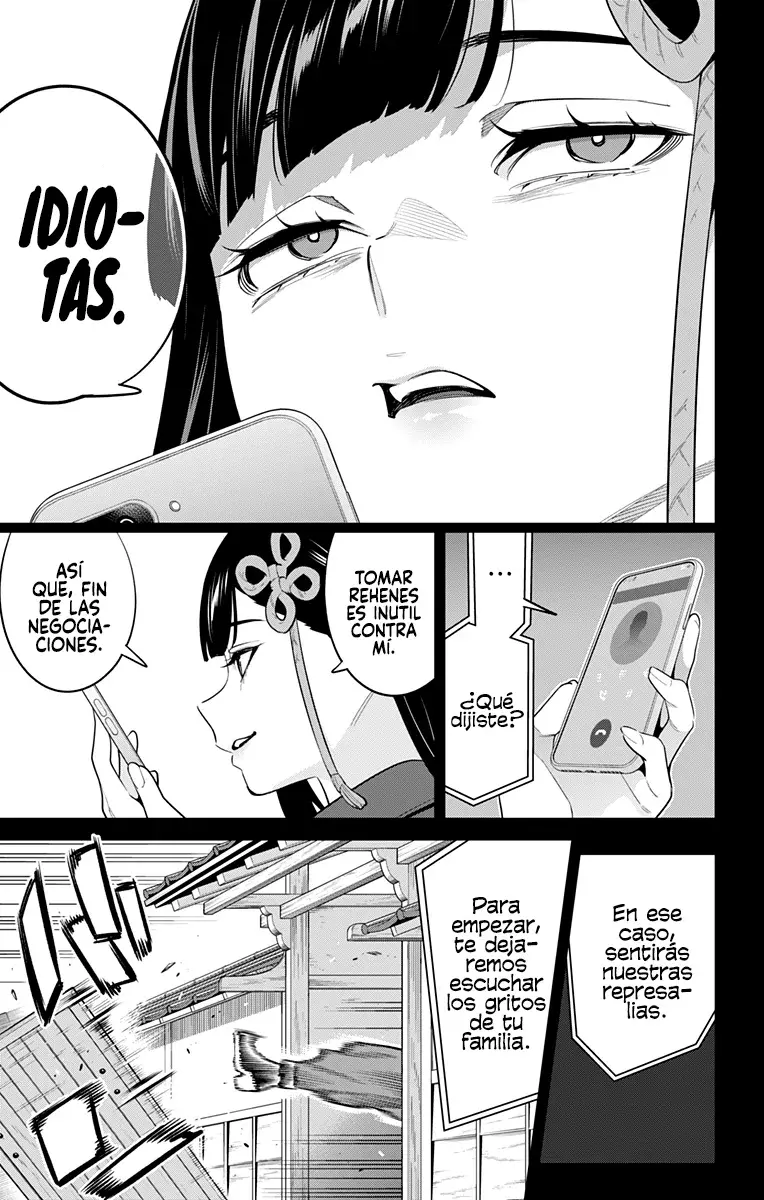 Read Mato Seihei no Slave ES Manga Online
