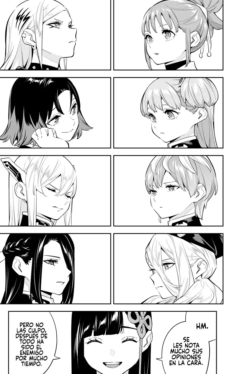 Read Mato Seihei no Slave ES Manga Online
