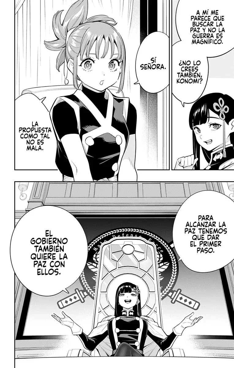 Read Mato Seihei no Slave ES Manga Online