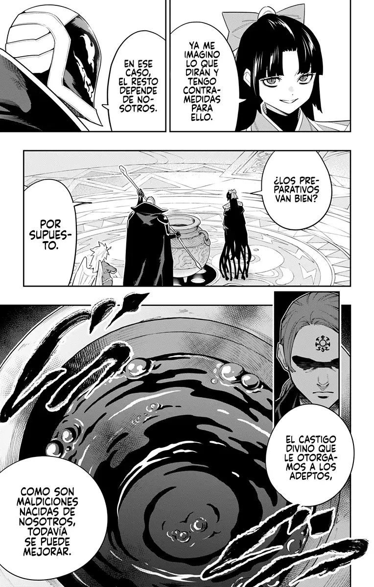 Read Mato Seihei no Slave ES Manga Online