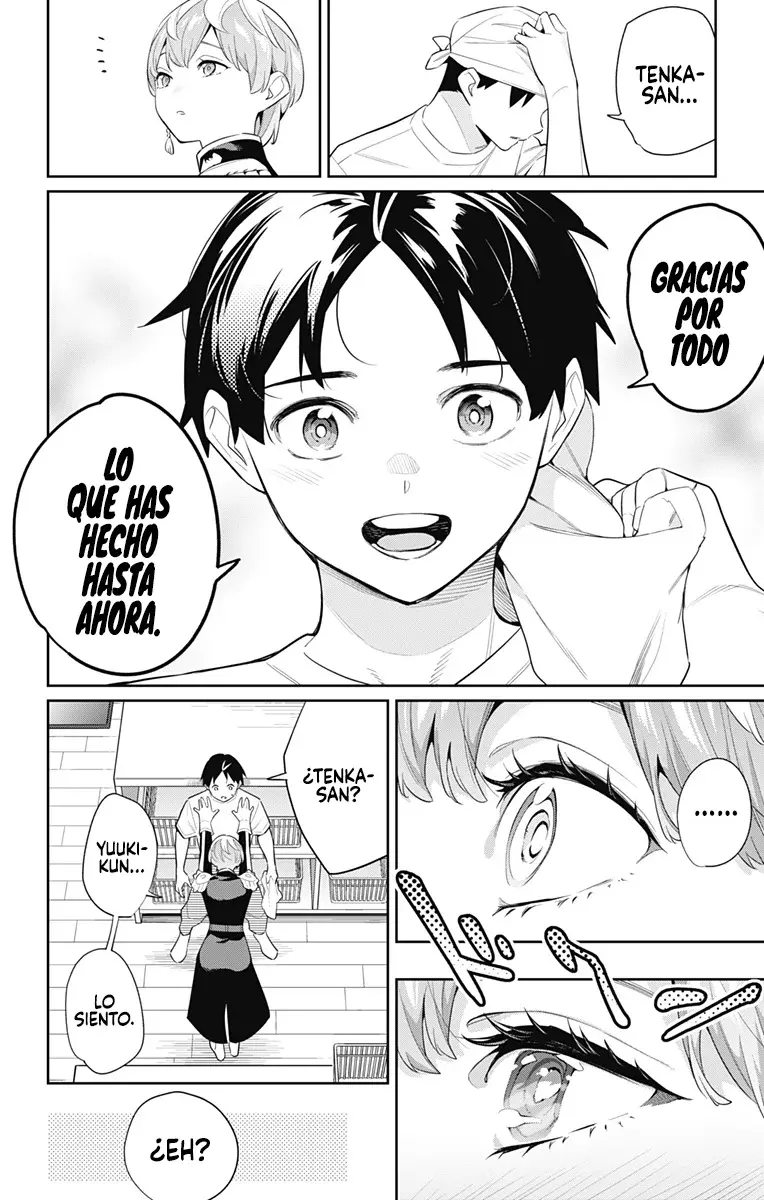 Read Mato Seihei no Slave ES Manga Online