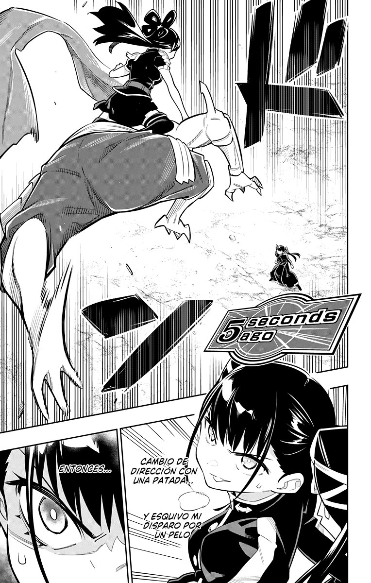 Read Mato Seihei no Slave ES Manga Online