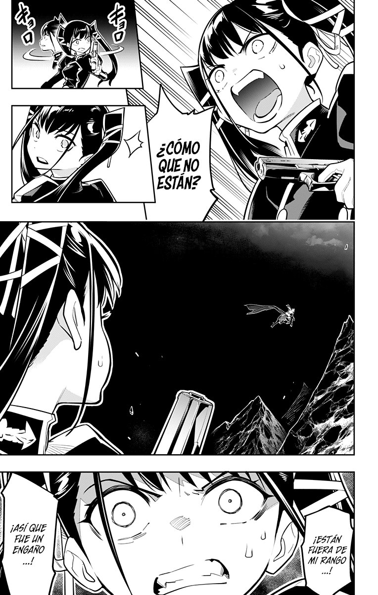 Read Mato Seihei no Slave ES Manga Online