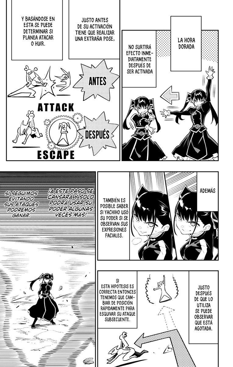 Read Mato Seihei no Slave ES Manga Online