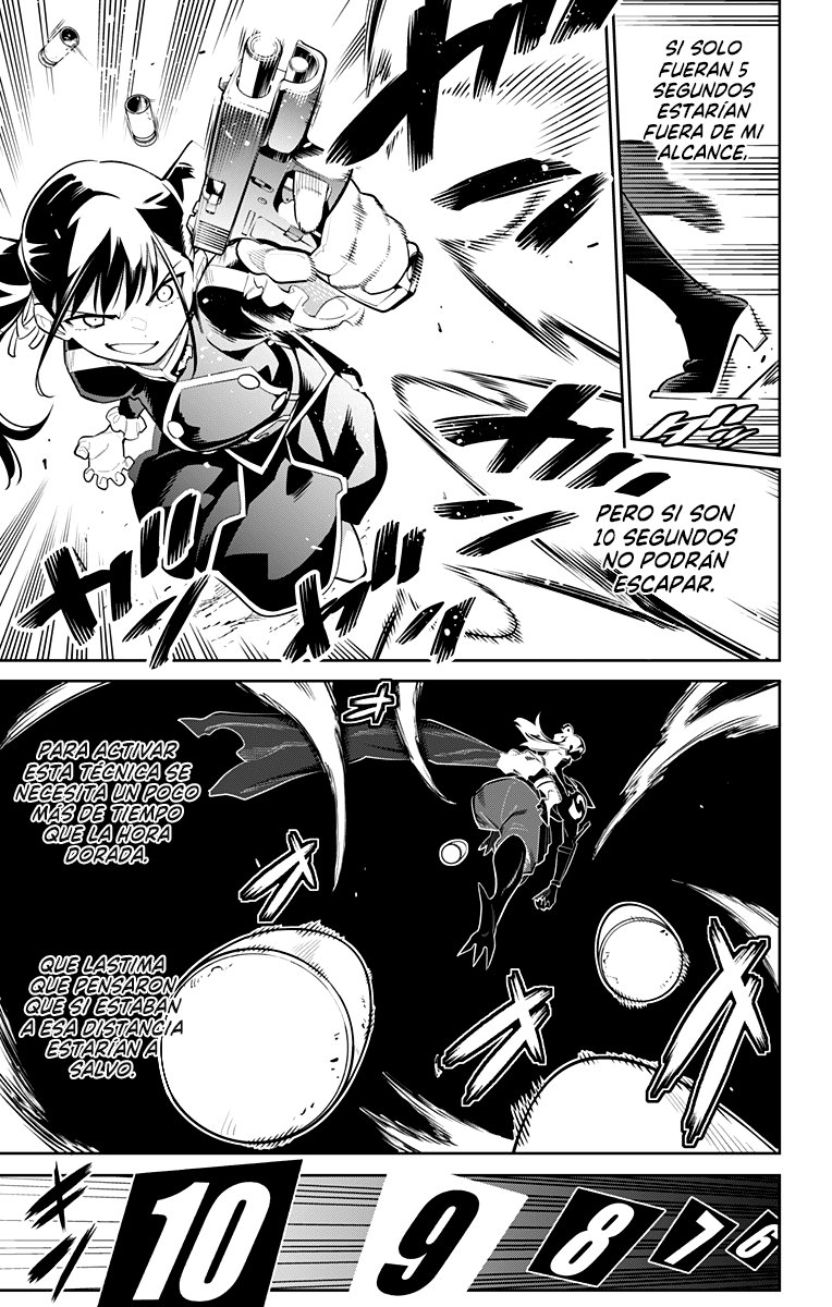Read Mato Seihei no Slave ES Manga Online