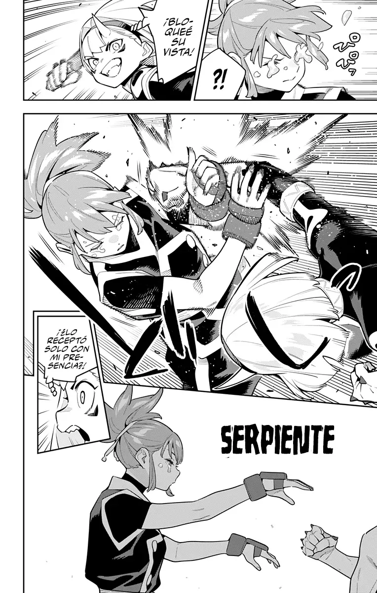 Read Mato Seihei no Slave ES Manga Online