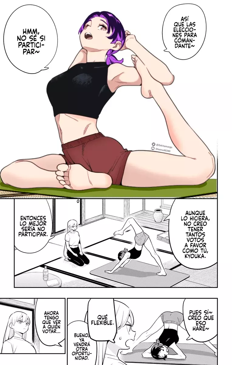 Read Mato Seihei no Slave ES Manga Online
