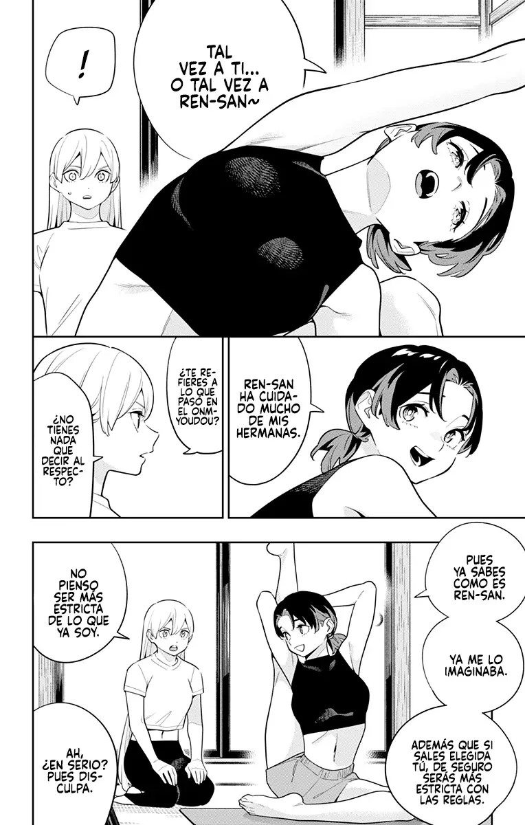 Read Mato Seihei no Slave ES Manga Online