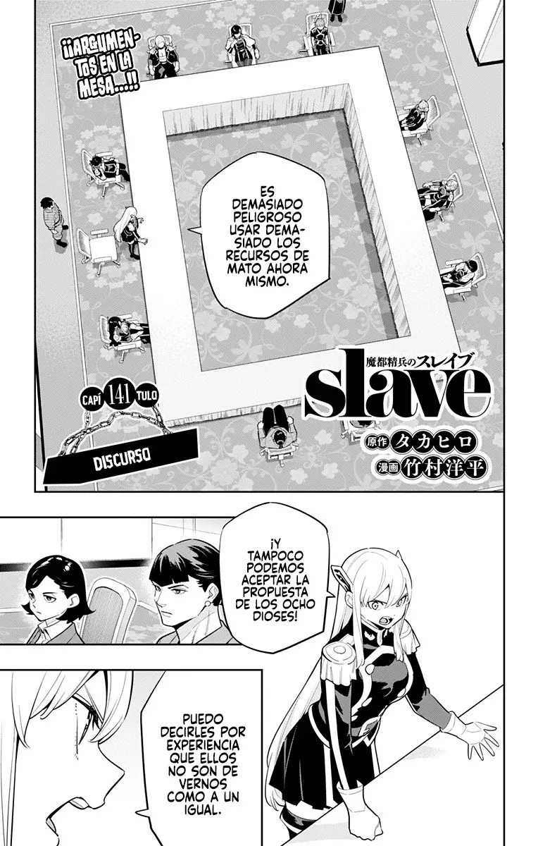 Read Mato Seihei no Slave ES Manga Online