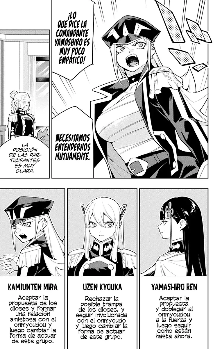 Read Mato Seihei no Slave ES Manga Online