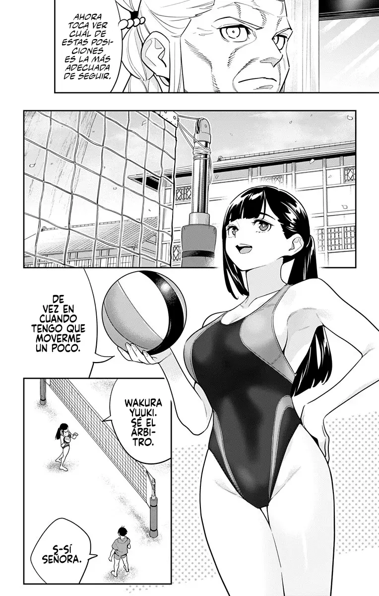 Read Mato Seihei no Slave ES Manga Online